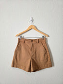 Everlane Way High Twill Short (4)