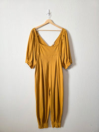 Free People Relaxed Jumpsuit (XS)