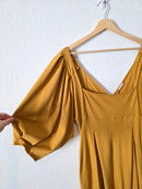 Free People Relaxed Jumpsuit (XS)
