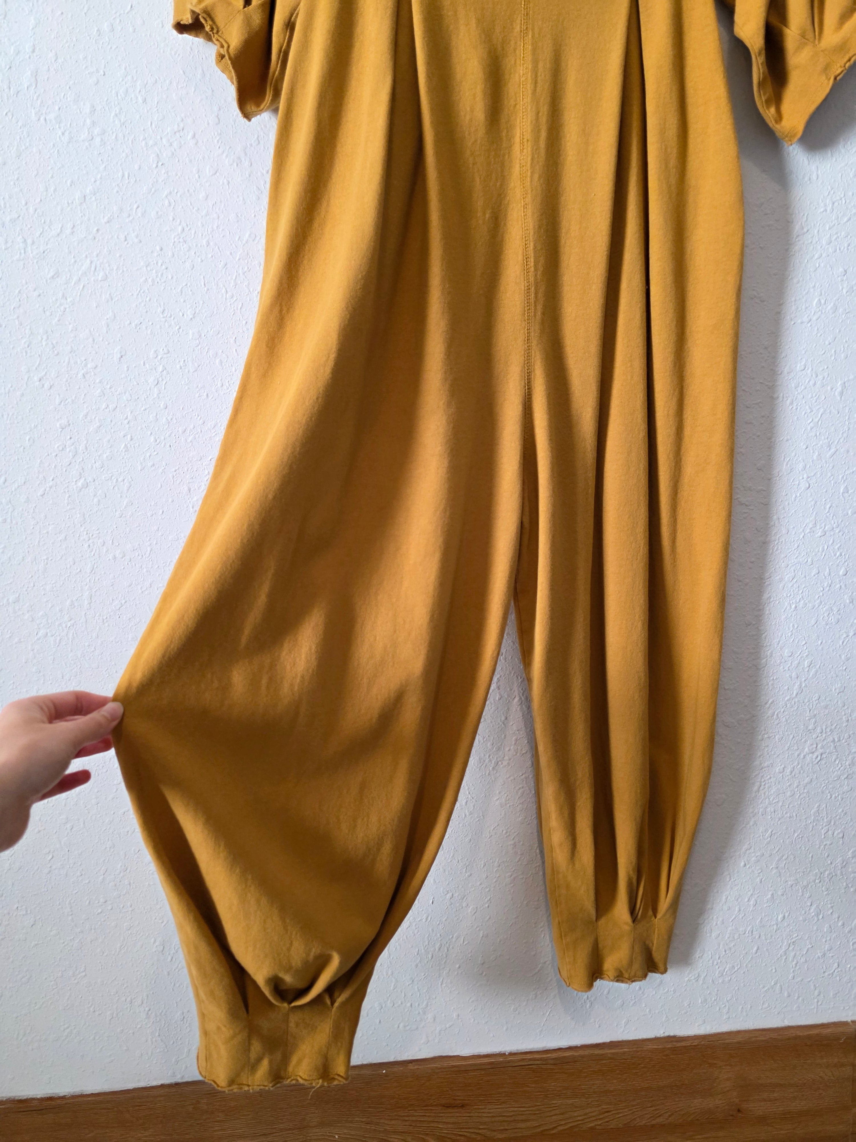 Free People Relaxed Jumpsuit (XS)