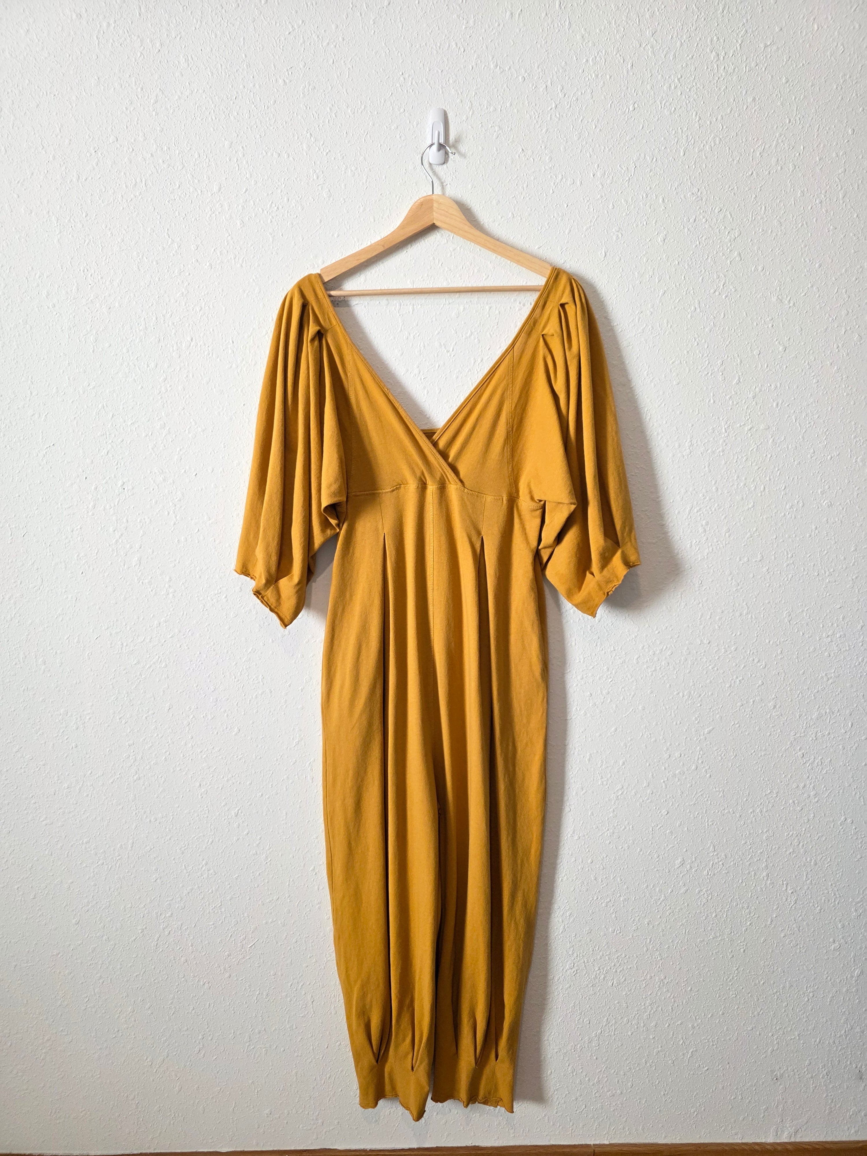 Free People Relaxed Jumpsuit (XS)