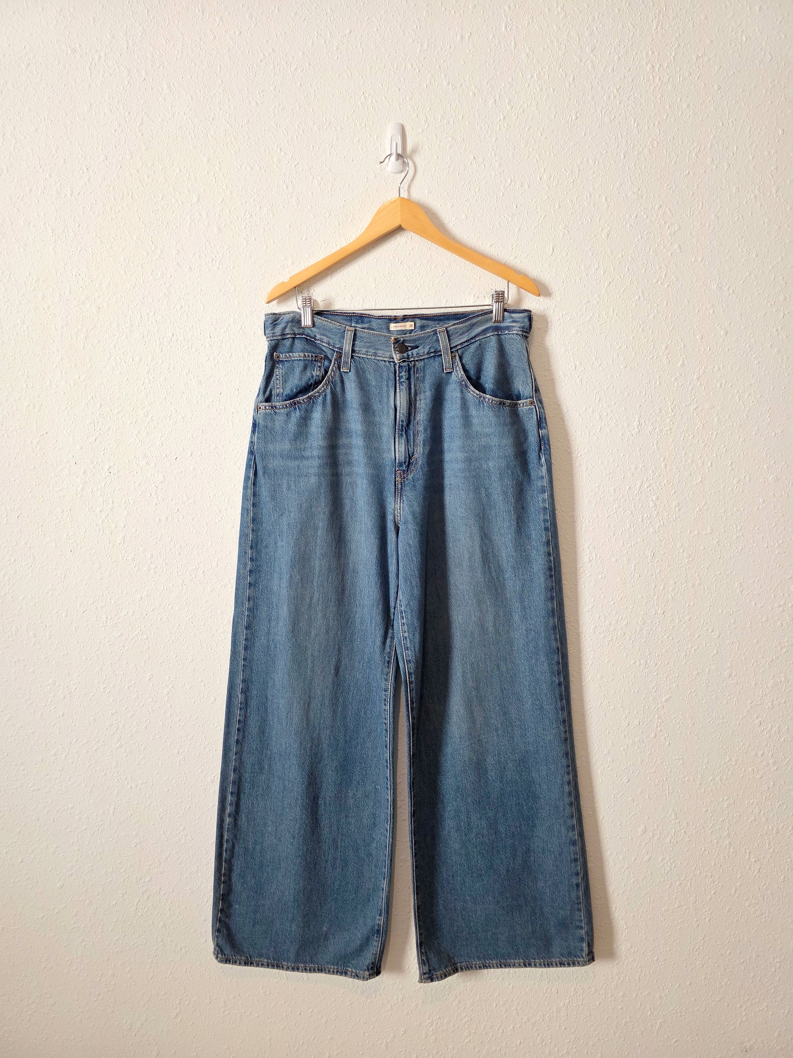 Levi's Cinch Baggy Jeans (31)