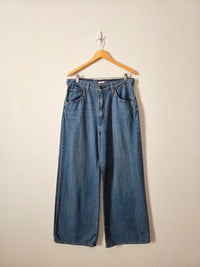 Levi's Cinch Baggy Jeans (31)