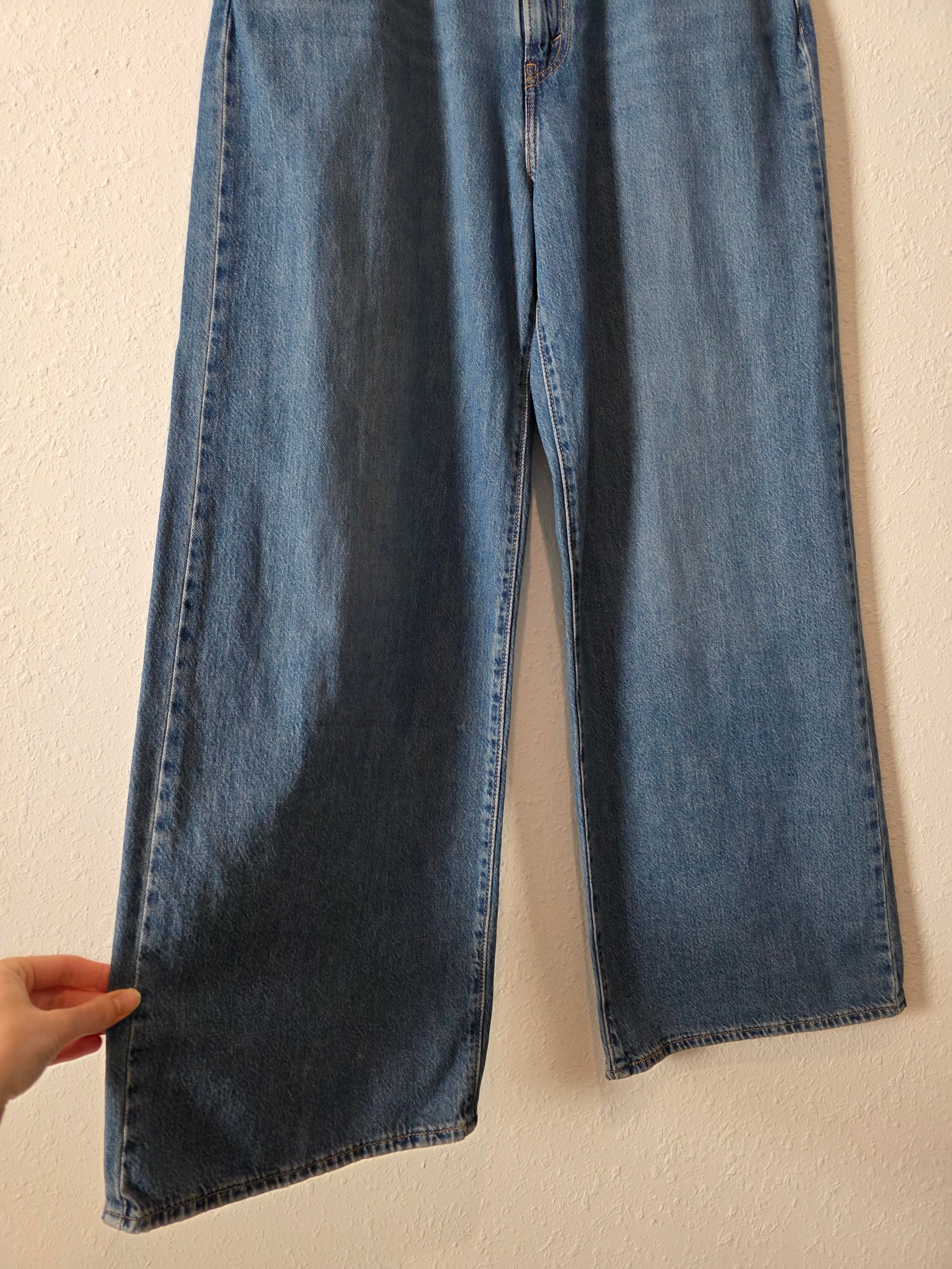 Levi's Cinch Baggy Jeans (31)