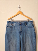 Madewell Perfect Wide Leg Jeans (33)