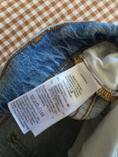 Madewell Perfect Wide Leg Jeans (33)