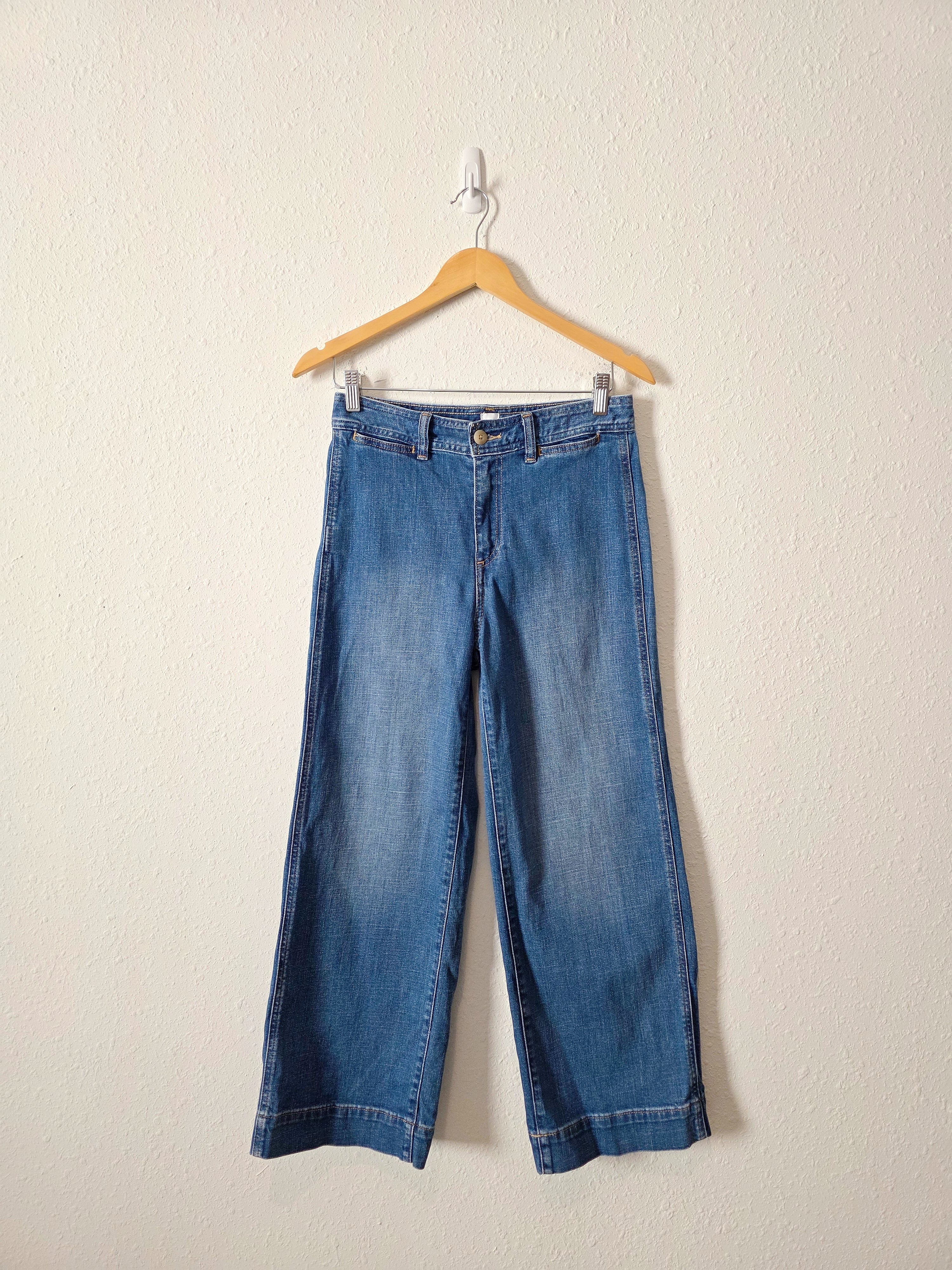 Gap Wide Leg Jeans (2/26)