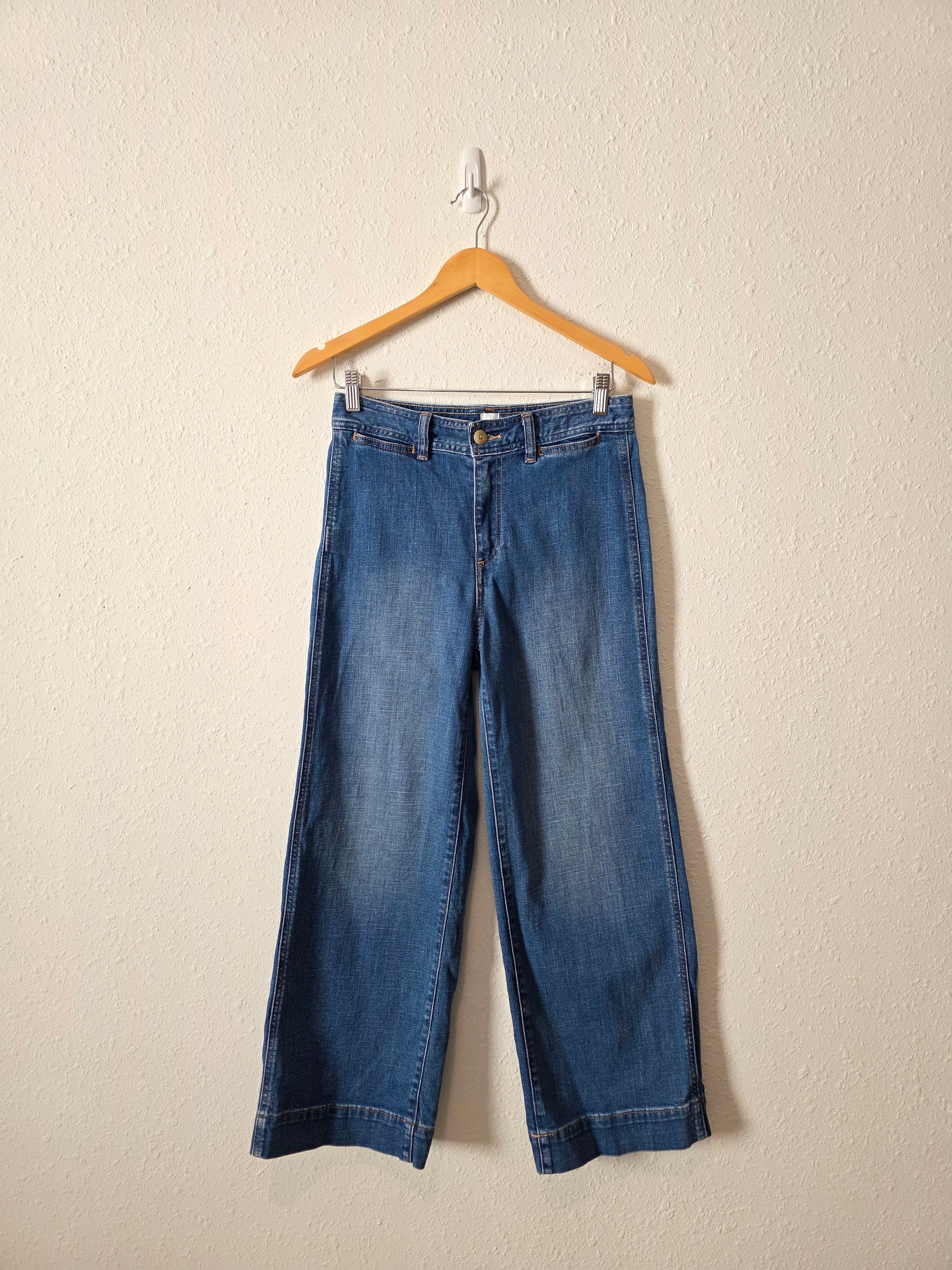 Gap Wide Leg Jeans (2/26)