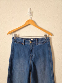 Gap Wide Leg Jeans (2/26)