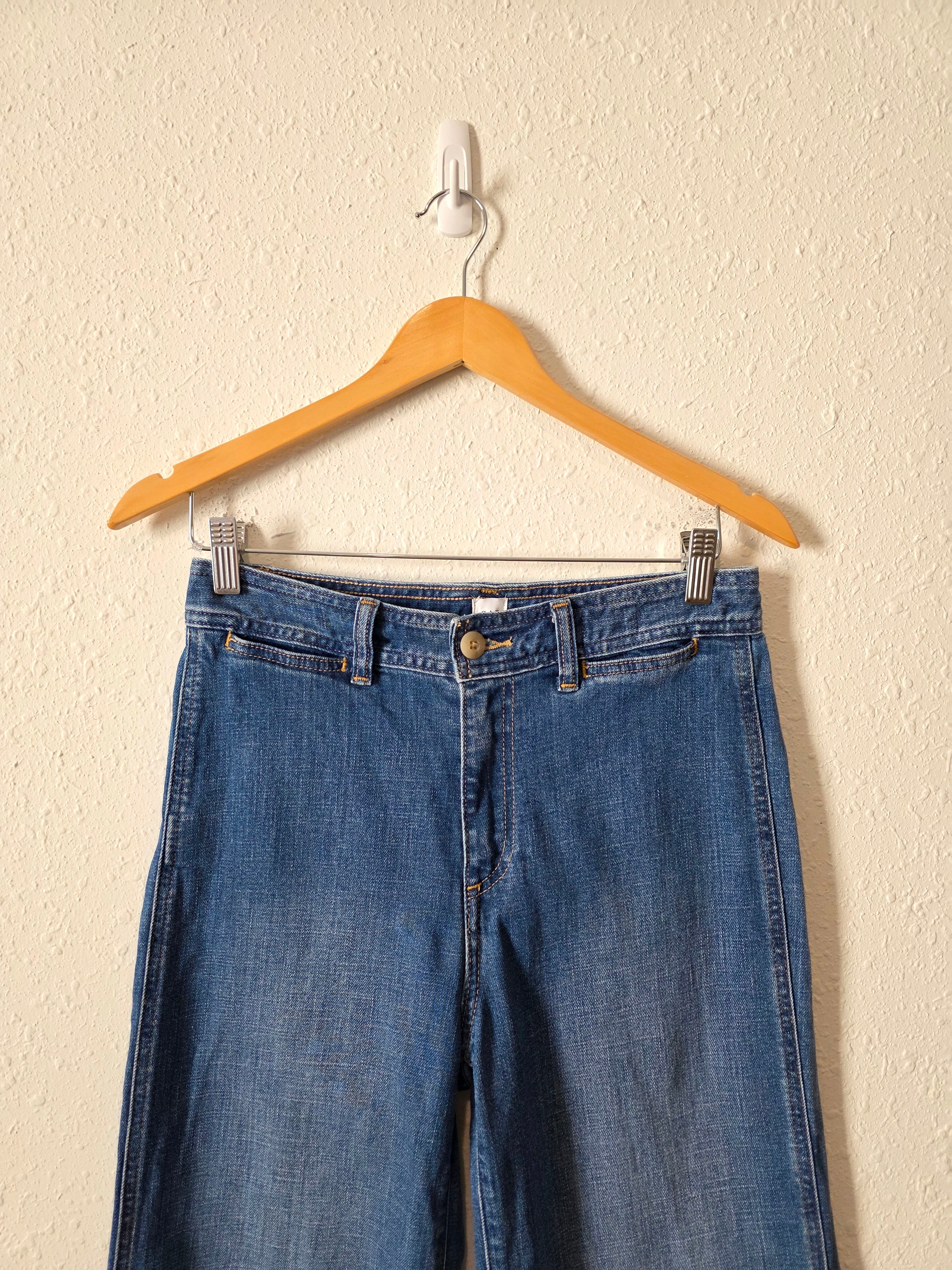 Gap Wide Leg Jeans (2/26)