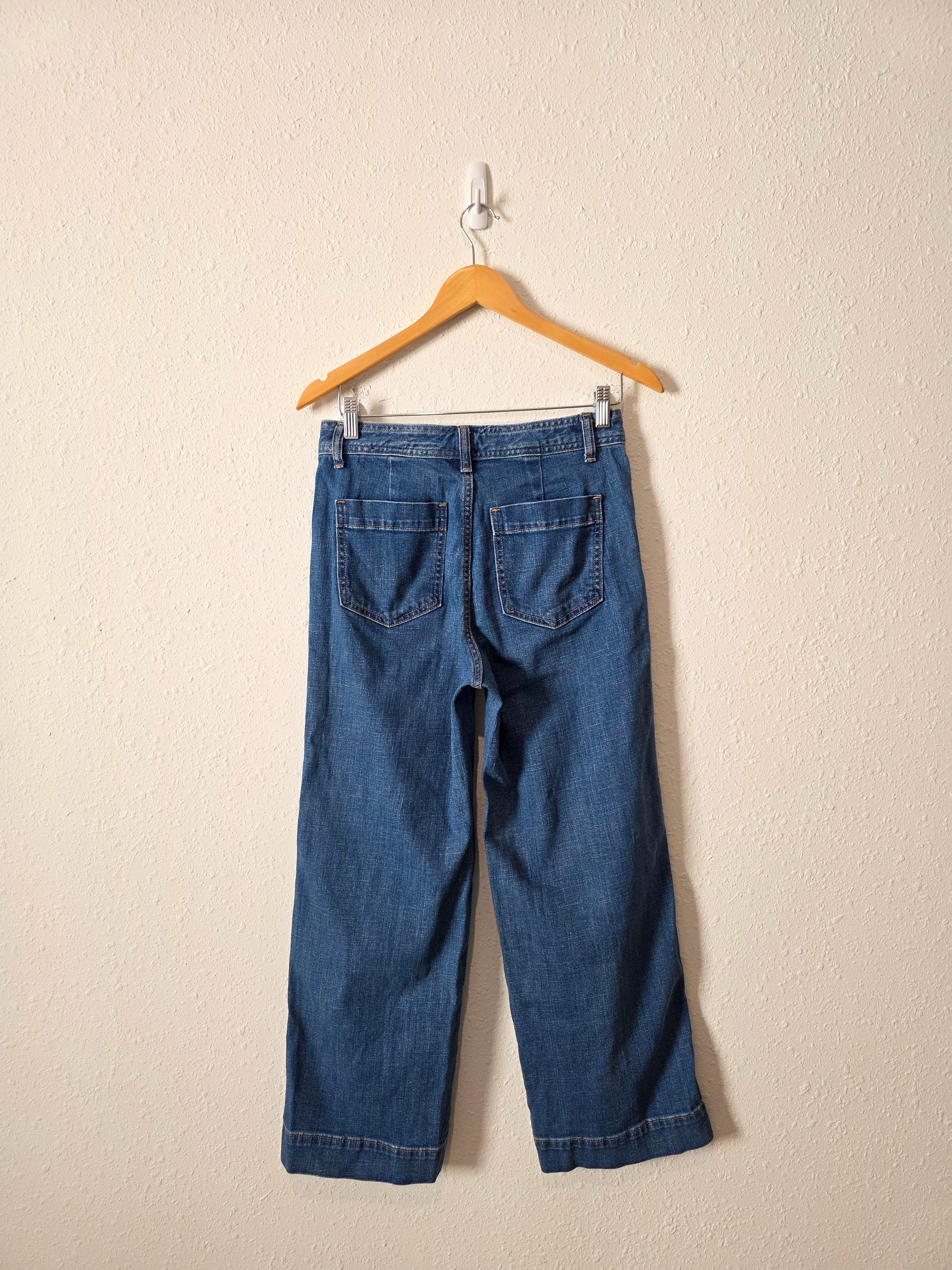 Gap Wide Leg Jeans (2/26)