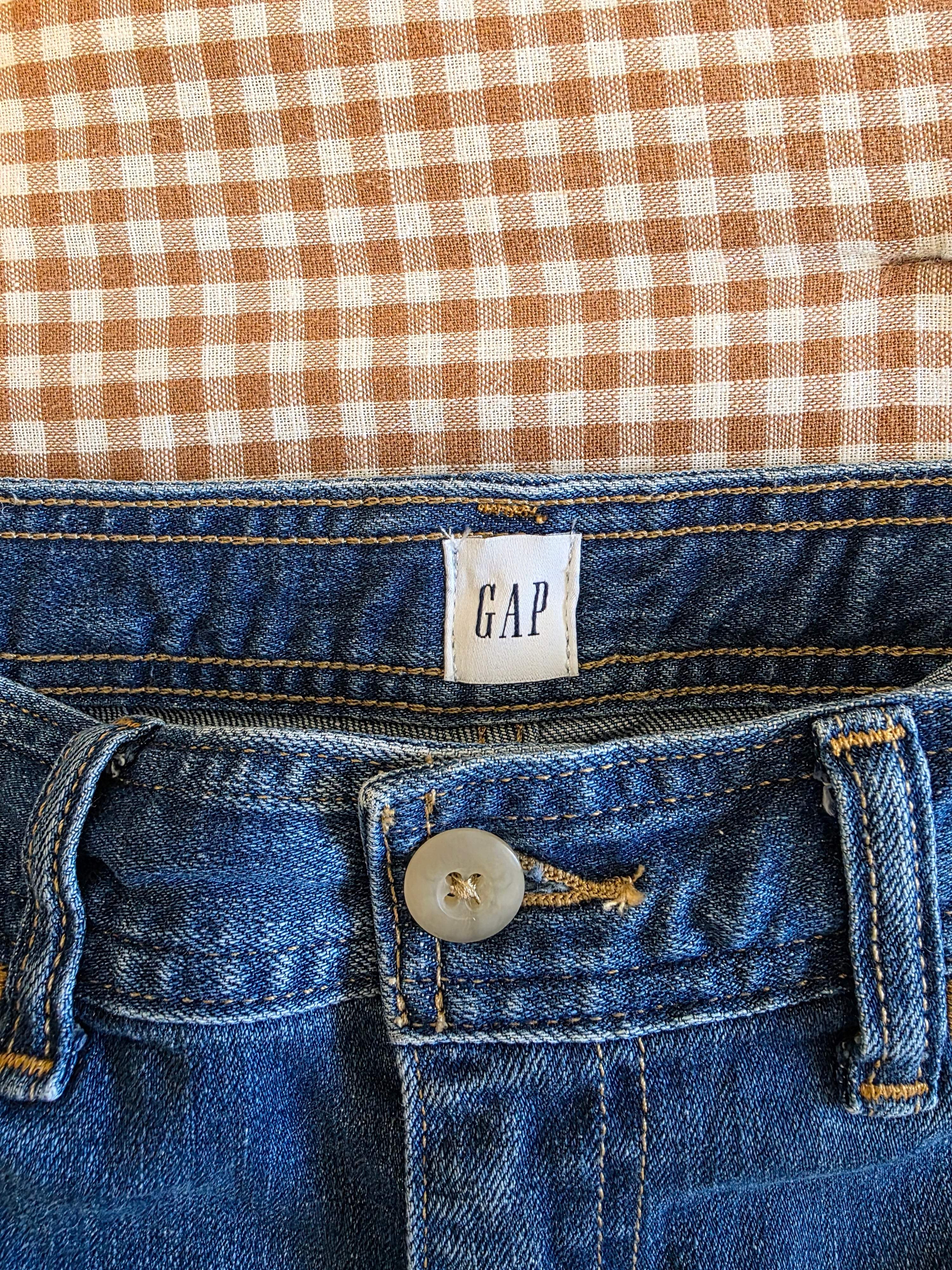 Gap Wide Leg Jeans (2/26)
