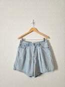 Abercrombie Loose Denim Shorts (29/8)