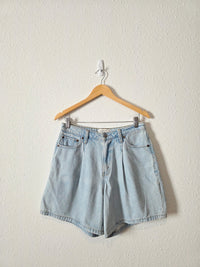 Abercrombie Loose Denim Shorts (29/8)