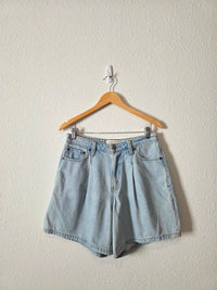 Abercrombie Loose Denim Shorts (29/8)
