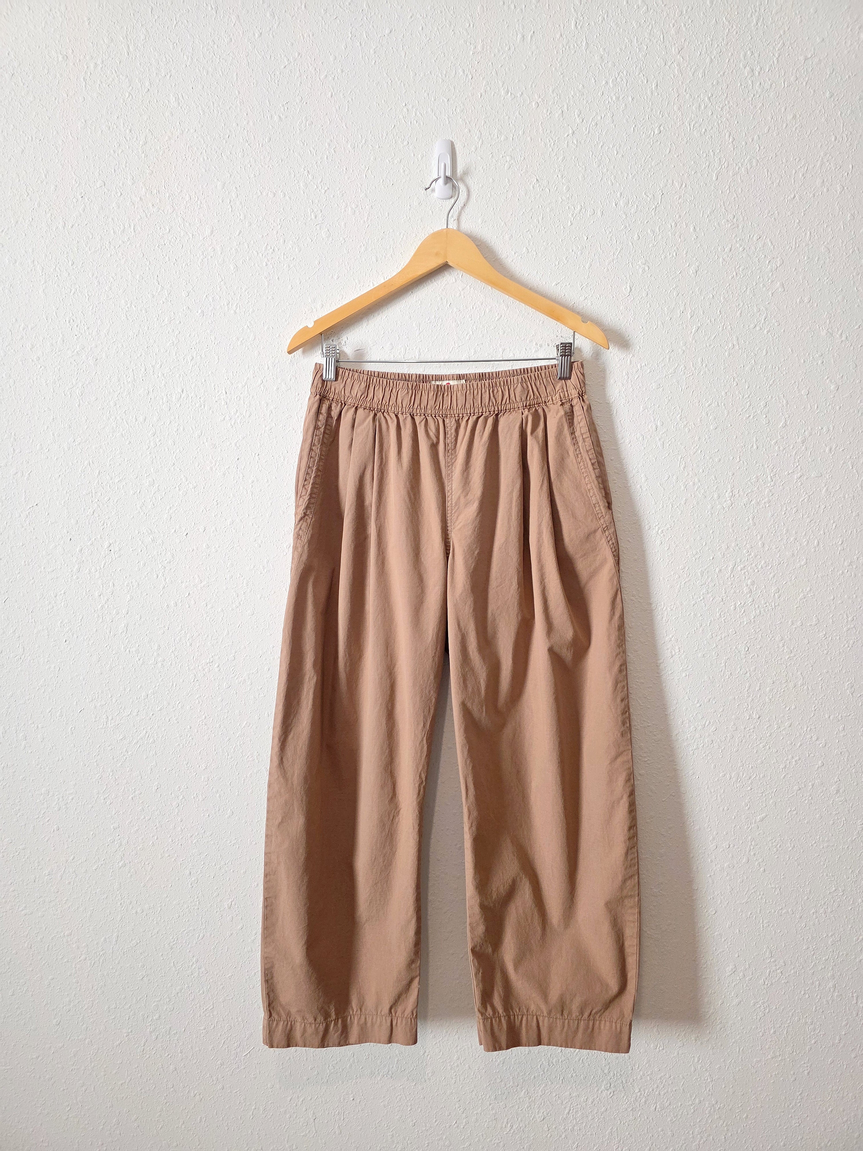 Marine Layer Pull On Barrel Pants (S)