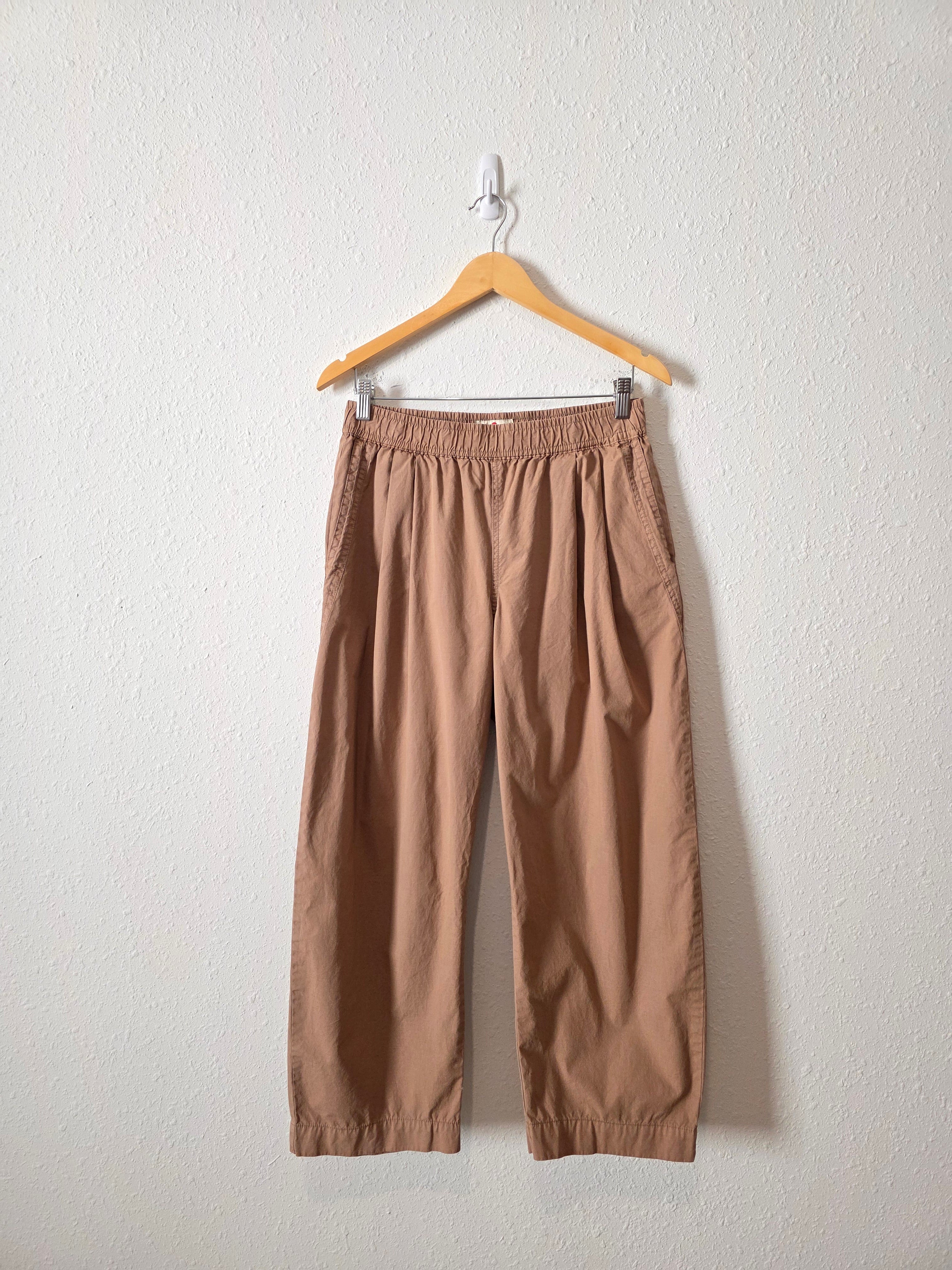 Marine Layer Pull On Barrel Pants (S)
