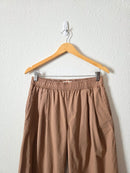 Marine Layer Pull On Barrel Pants (S)