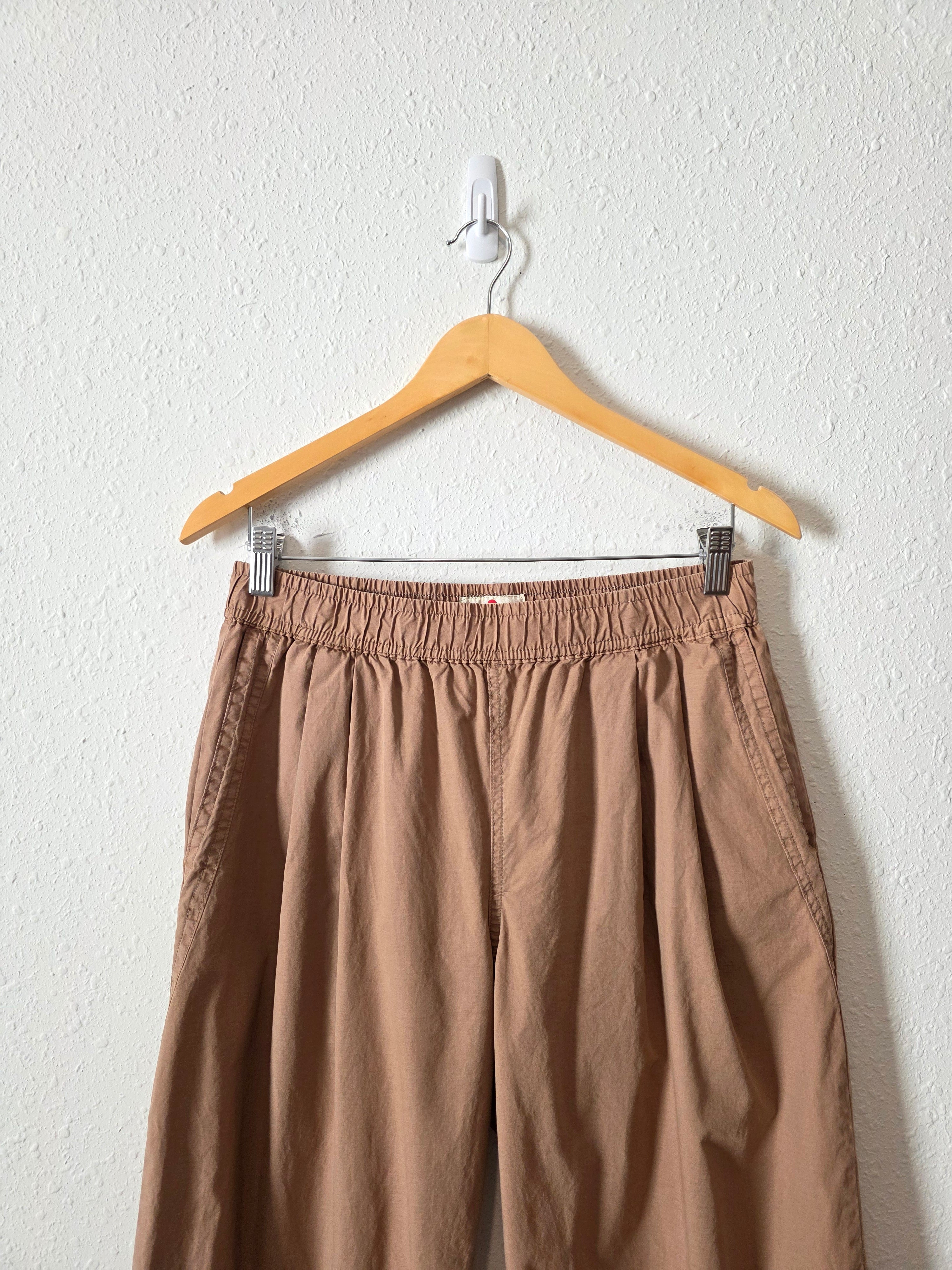 Marine Layer Pull On Barrel Pants (S)