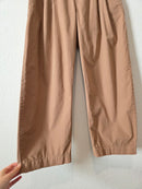 Marine Layer Pull On Barrel Pants (S)