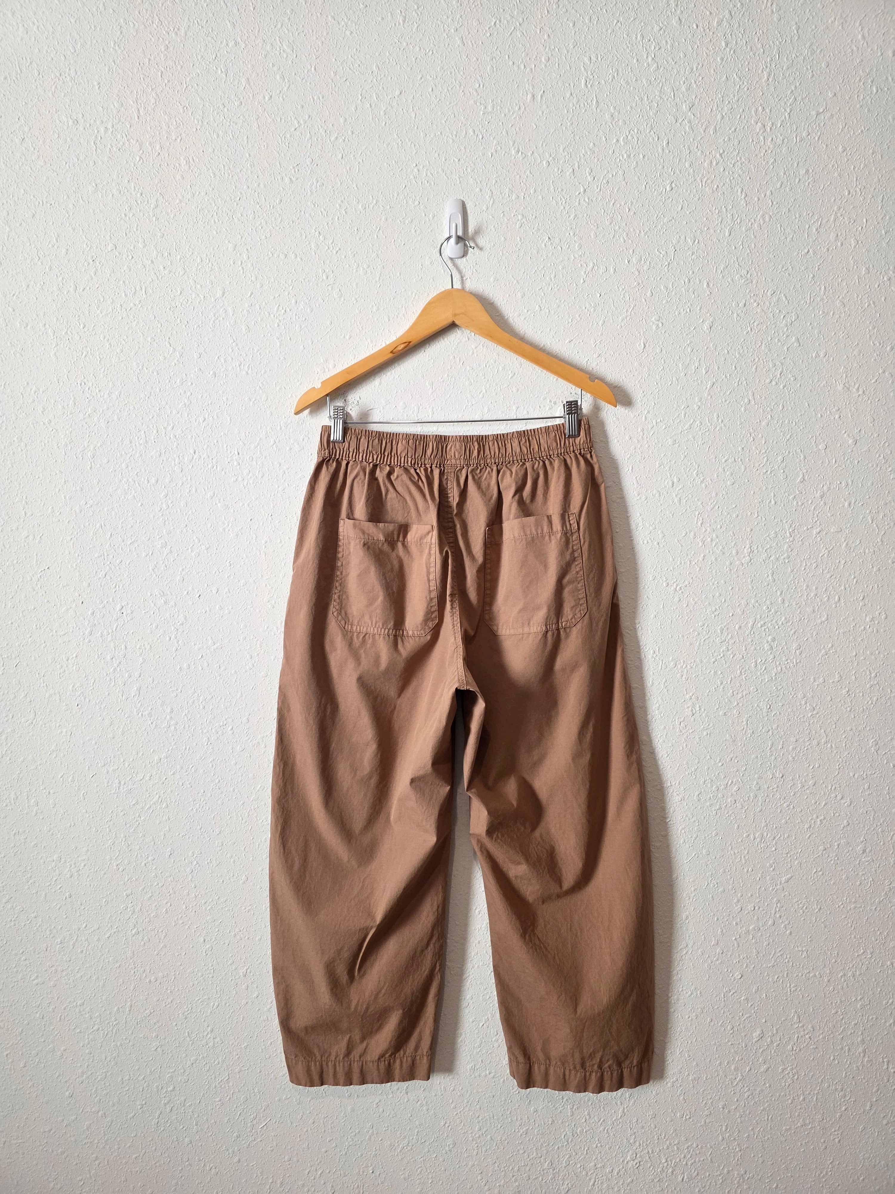 Marine Layer Pull On Barrel Pants (S)