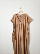 Mittoshop Wide Leg Jumpsuit (1X)