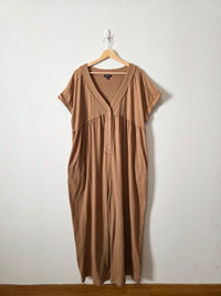 Mittoshop Wide Leg Jumpsuit (1X)