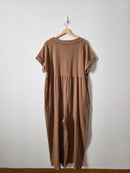 Mittoshop Wide Leg Jumpsuit (1X)