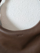 Baggu Recycled Leather Shoulder Bag