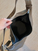 Baggu Recycled Leather Shoulder Bag