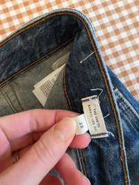 Madewell Barrel Leg Jeans (28)