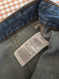 Madewell Barrel Leg Jeans (28)