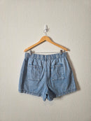 Gap Light Wash Denim Shorts (L)