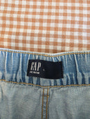 Gap Light Wash Denim Shorts (L)