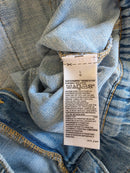 Gap Light Wash Denim Shorts (L)