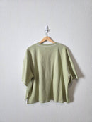 NEW Petal & Pup Matcha Knit Short Set (XL)