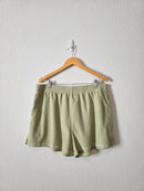 NEW Petal & Pup Matcha Knit Short Set (XL)