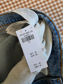 NEW Abercrombie The Dad Shorts (34/18)