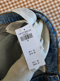 NEW Abercrombie The Dad Shorts (34/18)