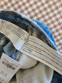 NEW Abercrombie The Dad Shorts (34/18)