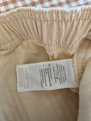 Madewell Ecru Relaxed Shorts (M)