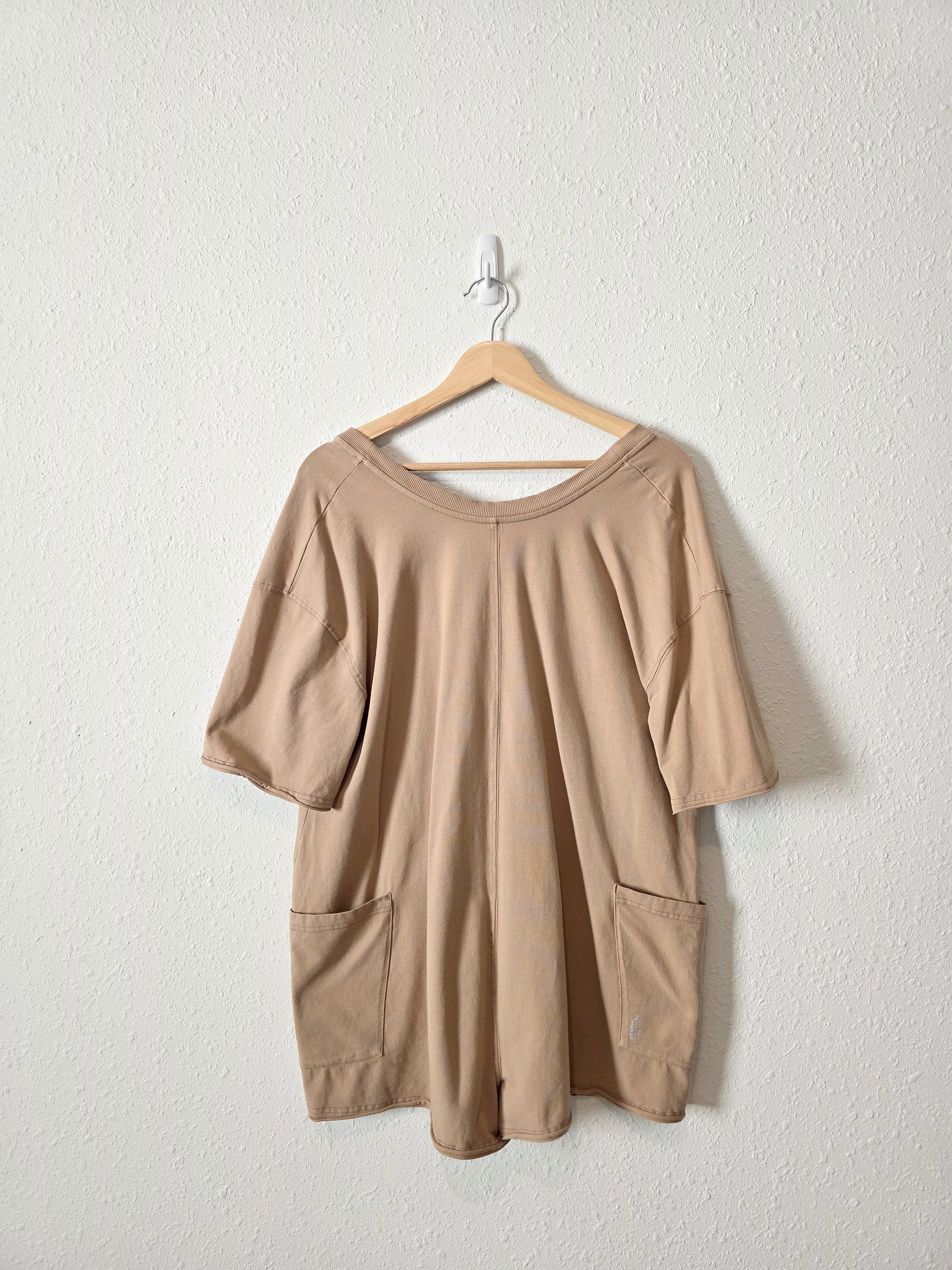 Free People Movement Hot Shot Romper (XS)
