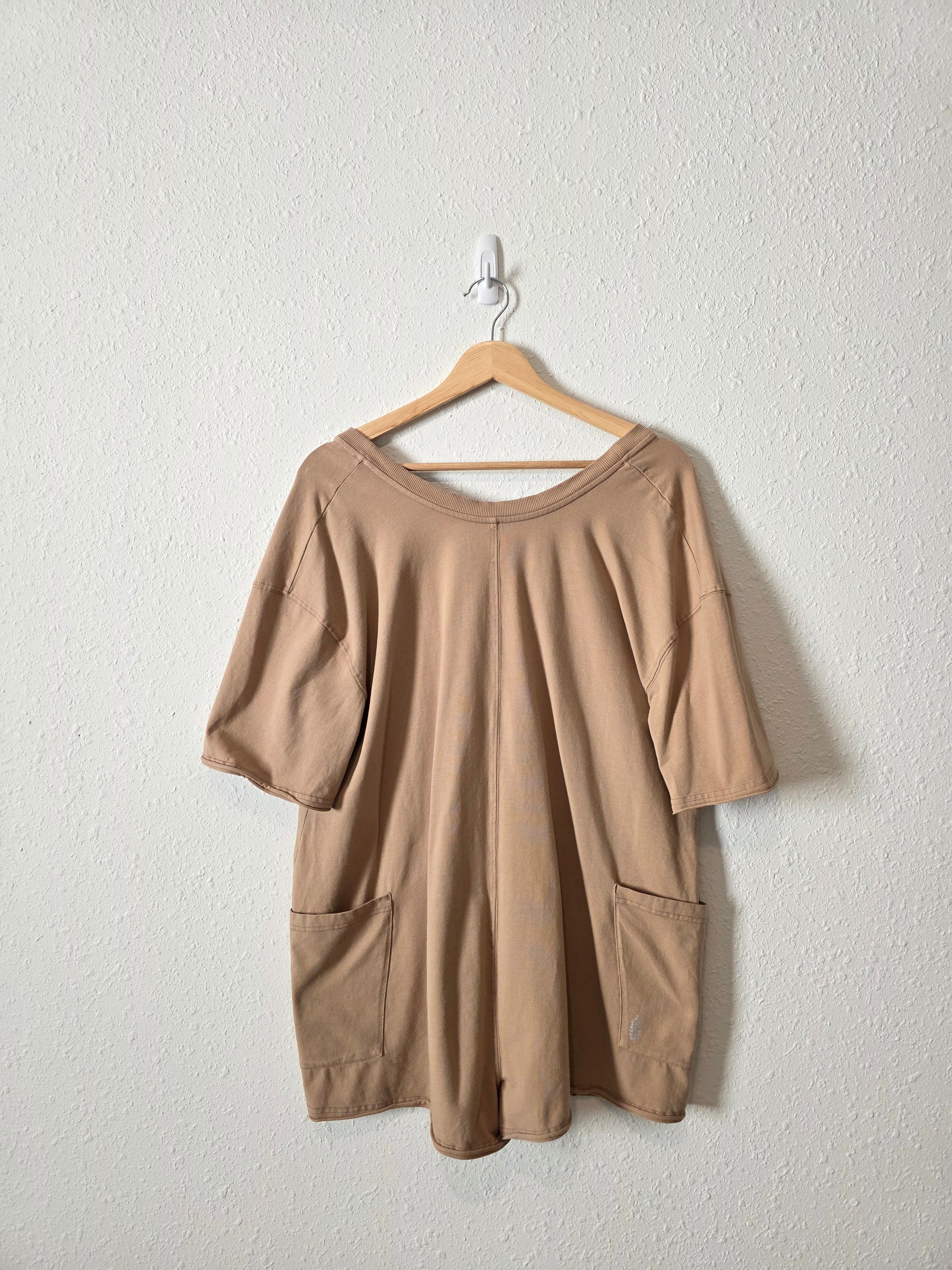 Free People Movement Hot Shot Romper (XS)