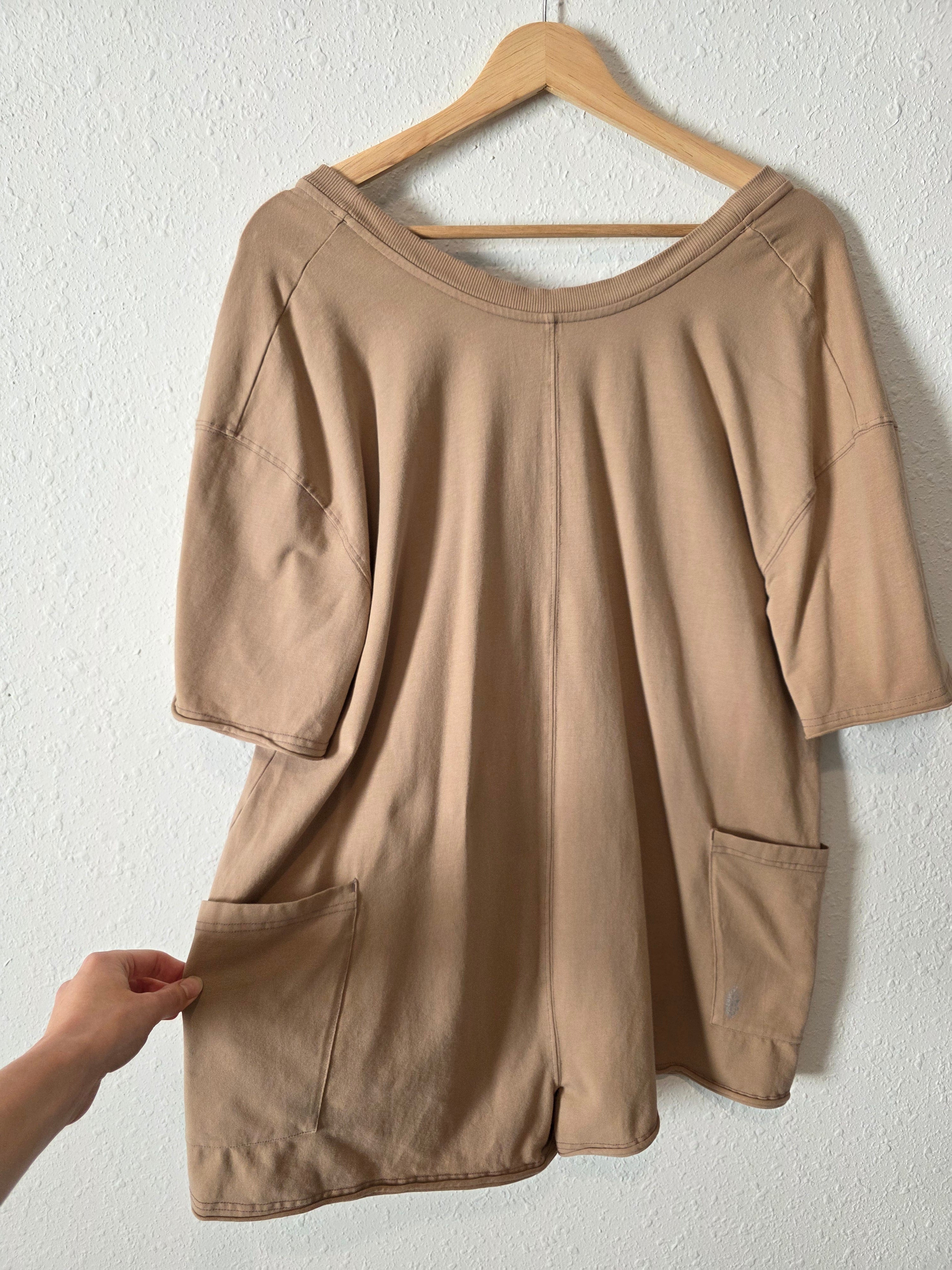 Free People Movement Hot Shot Romper (XS)