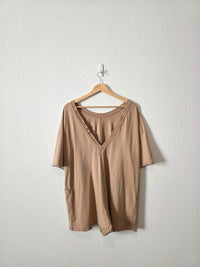 Free People Movement Hot Shot Romper (XS)