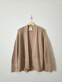 Abercrombie Cotton Knit Cardigan (XS)