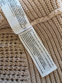 Abercrombie Cotton Knit Cardigan (XS)