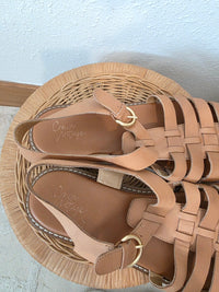 Crown Vintage Leather Fisherman Sandals (10)
