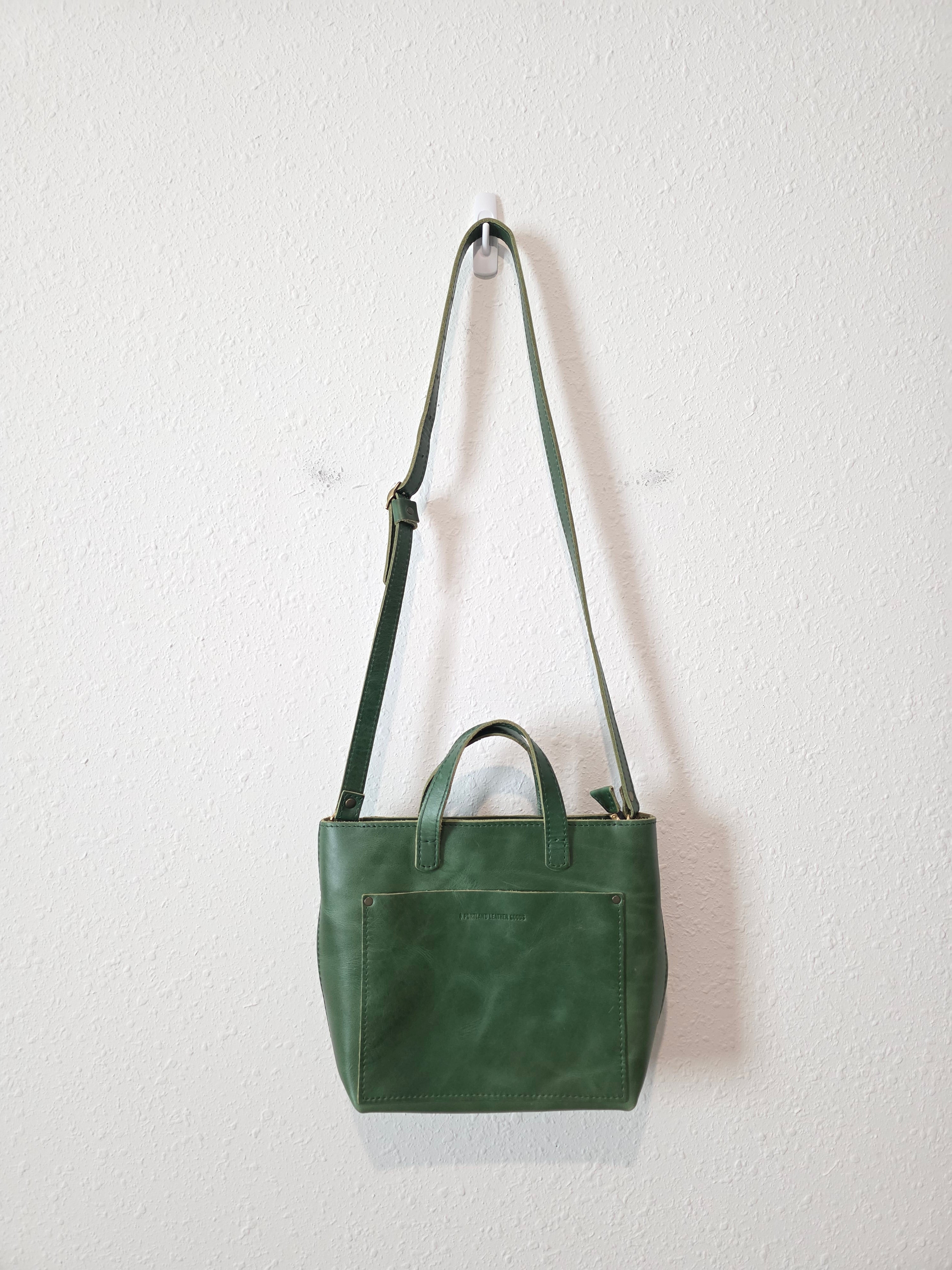 Portland Leather Goods Crossbody Bag