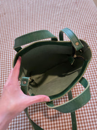 Portland Leather Goods Crossbody Bag